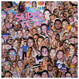 Jett Rebel ‎– Super Pop (LP)