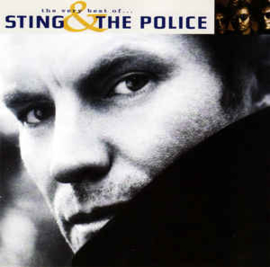 Sting & The Police ‎– The Very Best Of... Sting & The Police (CD)