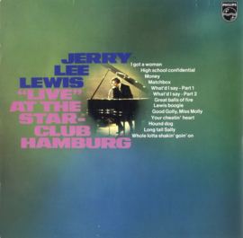 Jerry Lee Lewis – "Live" At The Star-Club Hamburg