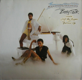 Imagination – Body Talk