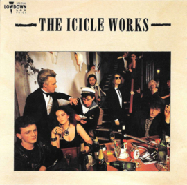 Icicle Works – The Icicle Works (CD)