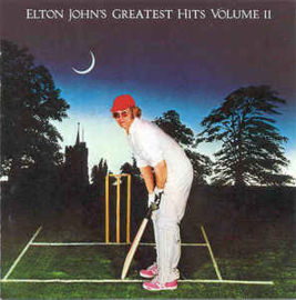 Elton John ‎– Elton John's Greatest Hits Volume II