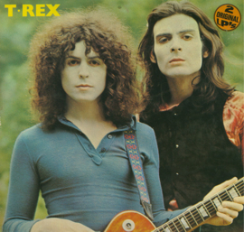 T. Rex – T. Rex / Bolan Boogie