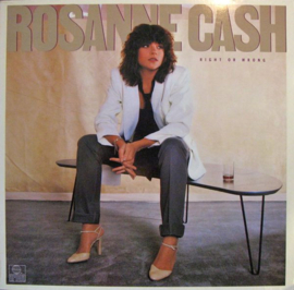 Rosanne Cash – Right Or Wrong