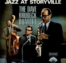Dave Brubeck Quartet – Jazz At Storyville