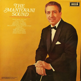 Mantovani And His Orchestra – The Mantovani Sound; The World Of Mantovani Vol. 2