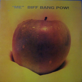 Biff Bang Pow! – Me (CD)