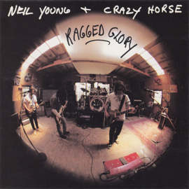 Neil Young + Crazy Horse – Ragged Glory (CD)