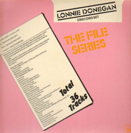 Lonnie Donegan – The File Series - Lonnie Donegan