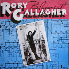 Rory Gallagher ‎– Blueprint