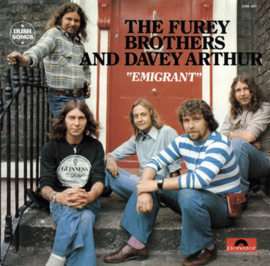 Furey Brothers And Davey Arthur ‎– Emigrant