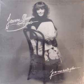 Jeanne-Marie Sens ‎– Je Ne Vous Écoute Plus
