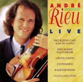 André Rieu – Live (CD)