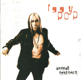Iggy Pop – Animal Instinct (CD)