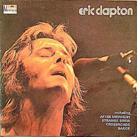 Eric Clapton ‎– Eric Clapton