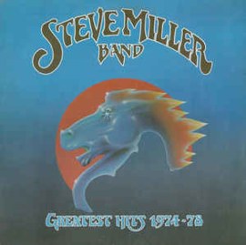 Steve Miller Band ‎– Greatest Hits 1974-78