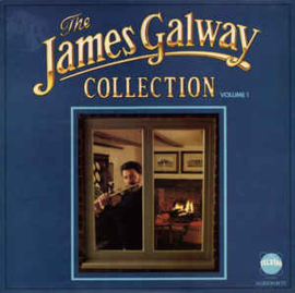 James Galway ‎– The James Galway Collection