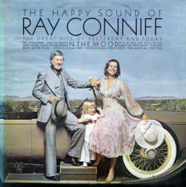 Ray Conniff ‎– The Happy Sound Of Ray Conniff