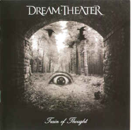 Dream Theater ‎– Train Of Thought (CD)