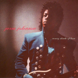 Jesse Johnson – Every Shade Of Love (CD)