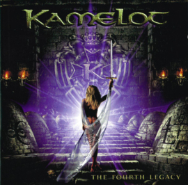 Kamelot – The Fourth Legacy (CD)