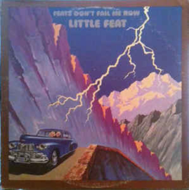 Little Feat ‎– Feats Don't Fail Me Now