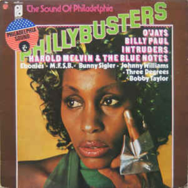Various ‎– Phillybusters - The Sound Of Philadelphia