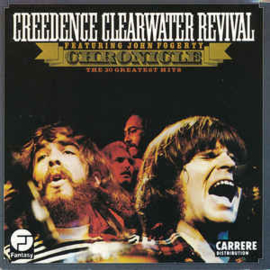 Creedence Clearwater Revival ‎– Chronicle (CD)