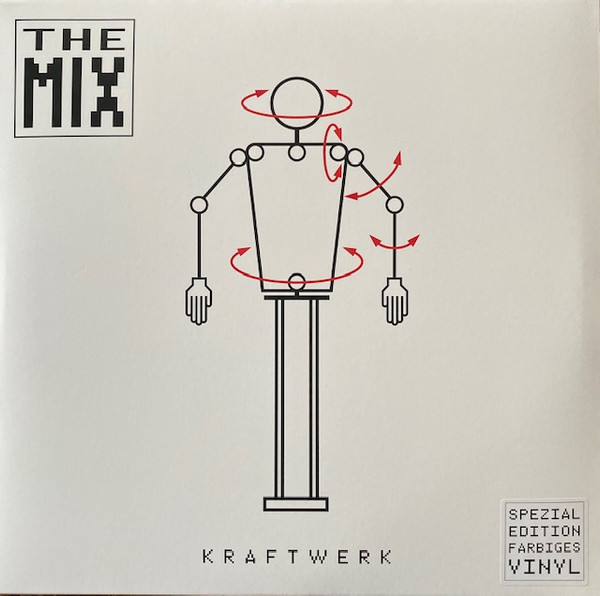 Kraftwerk – The Mix