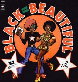 Various – Black Is Beautiful