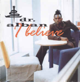 Dr. Alban ‎– I Believe (CD)