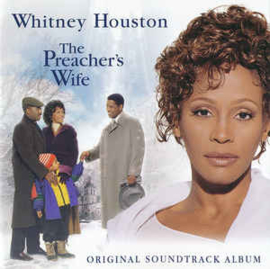 Whitney Houston ‎– The Preacher's Wife (CD)