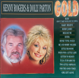 Kenny Rogers & Dolly Parton – Gold (CD)