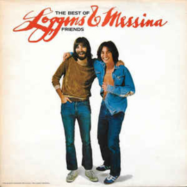 Loggins & Messina ‎– The Best Of Friends