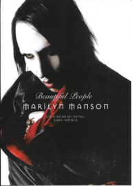 Marilyn Manson – Beautiful People (DVD)