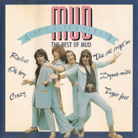 Mud – Let's Have A Party - The Best Of Mud (CD)