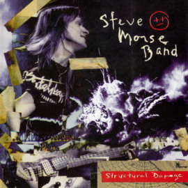 Steve Morse Band – Structural Damage (CD)