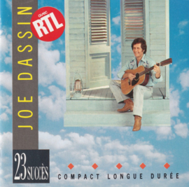 Joe Dassin – 23 Succès (CD)