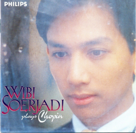 Wibi Soerjadi – Wibi Soerjadi Plays Chopin (CD)