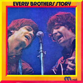 Everly Brothers ‎– Everly Brothers Story