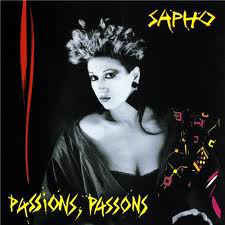 Sapho ‎– Passions, Passons