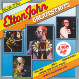 Elton John – Greatest Hits