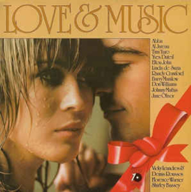 Various ‎– Love & Music