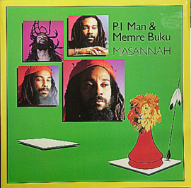 P.I. Man & Memre Buku – Masannah