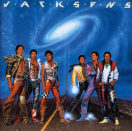 Jacksons ‎– Victory