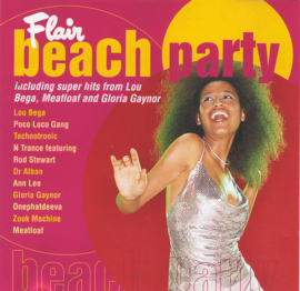 Various – Flair Beach Party (CD)