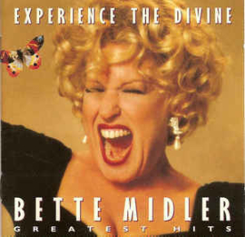 Bette Midler ‎– Experience The Divine (CD)