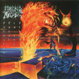 Morbid Angel ‎– Formulas Fatal To The Flesh (CD)