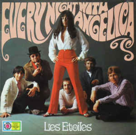 Les Etoiles ‎– Every Night With Angelica