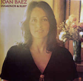 Joan Baez ‎– Diamonds & Rust